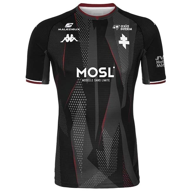 Tailandia Camiseta FC Metz 3ª Kit 2021 2022